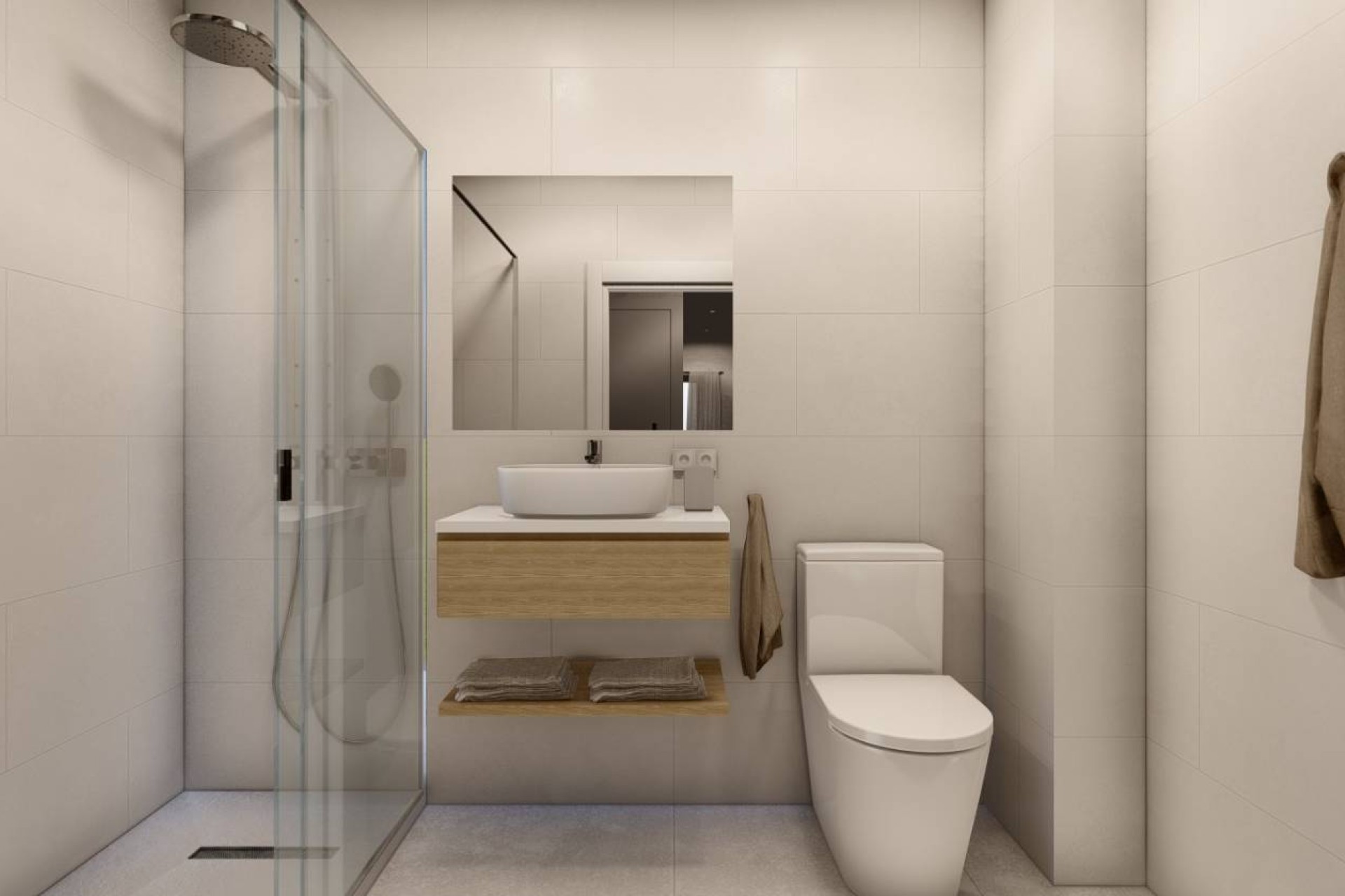 Nouvelle construction - Appartement - Torre-Pacheco