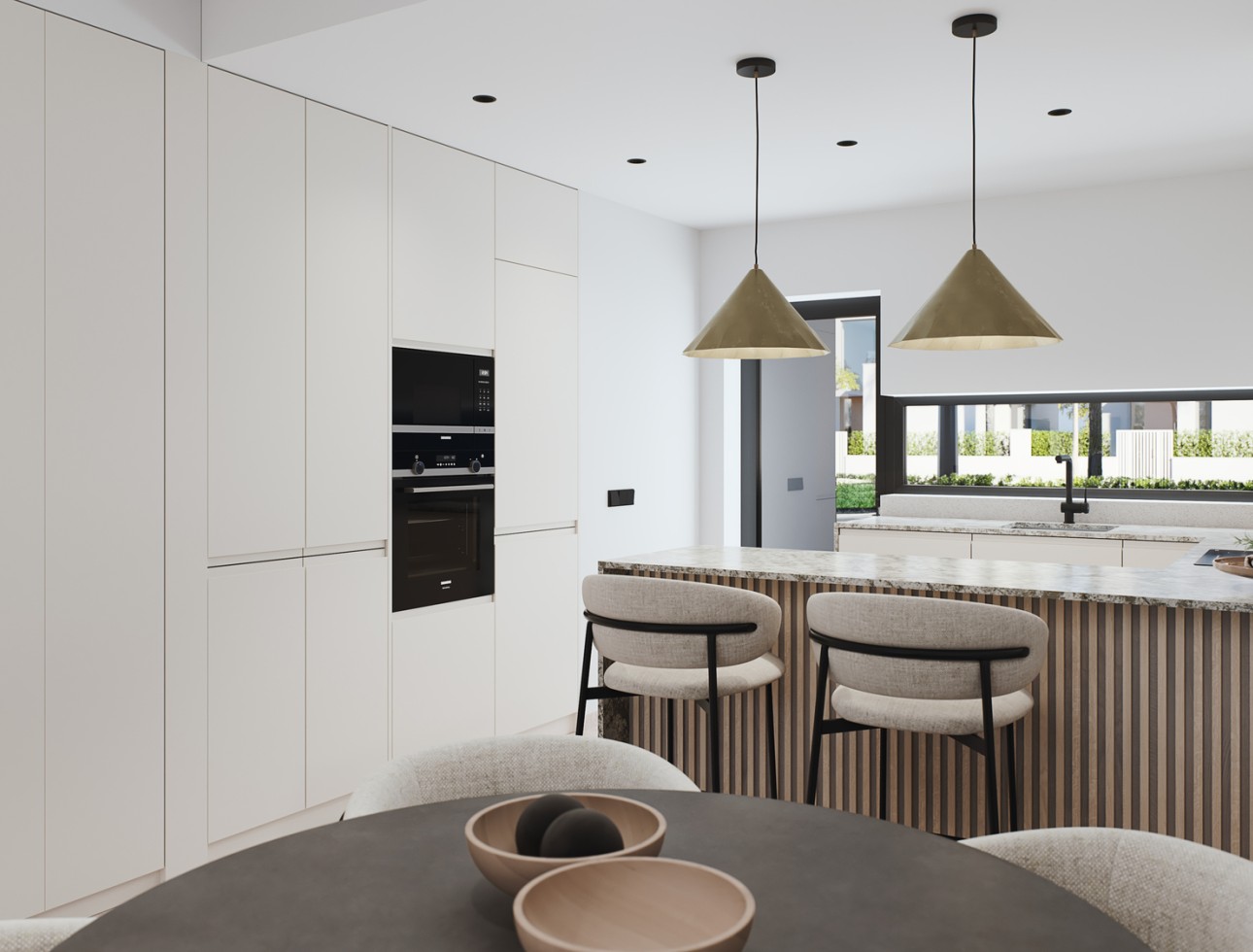 Nouvelle construction - Appartement - Torre-Pacheco