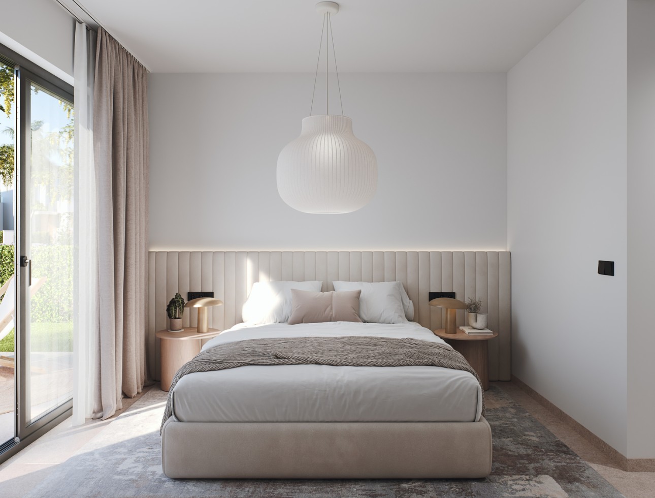 Nouvelle construction - Appartement - Torre-Pacheco