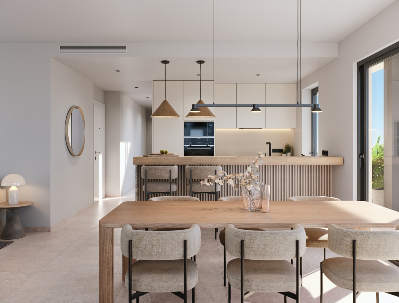 Nouvelle construction - Appartement - Torre-Pacheco