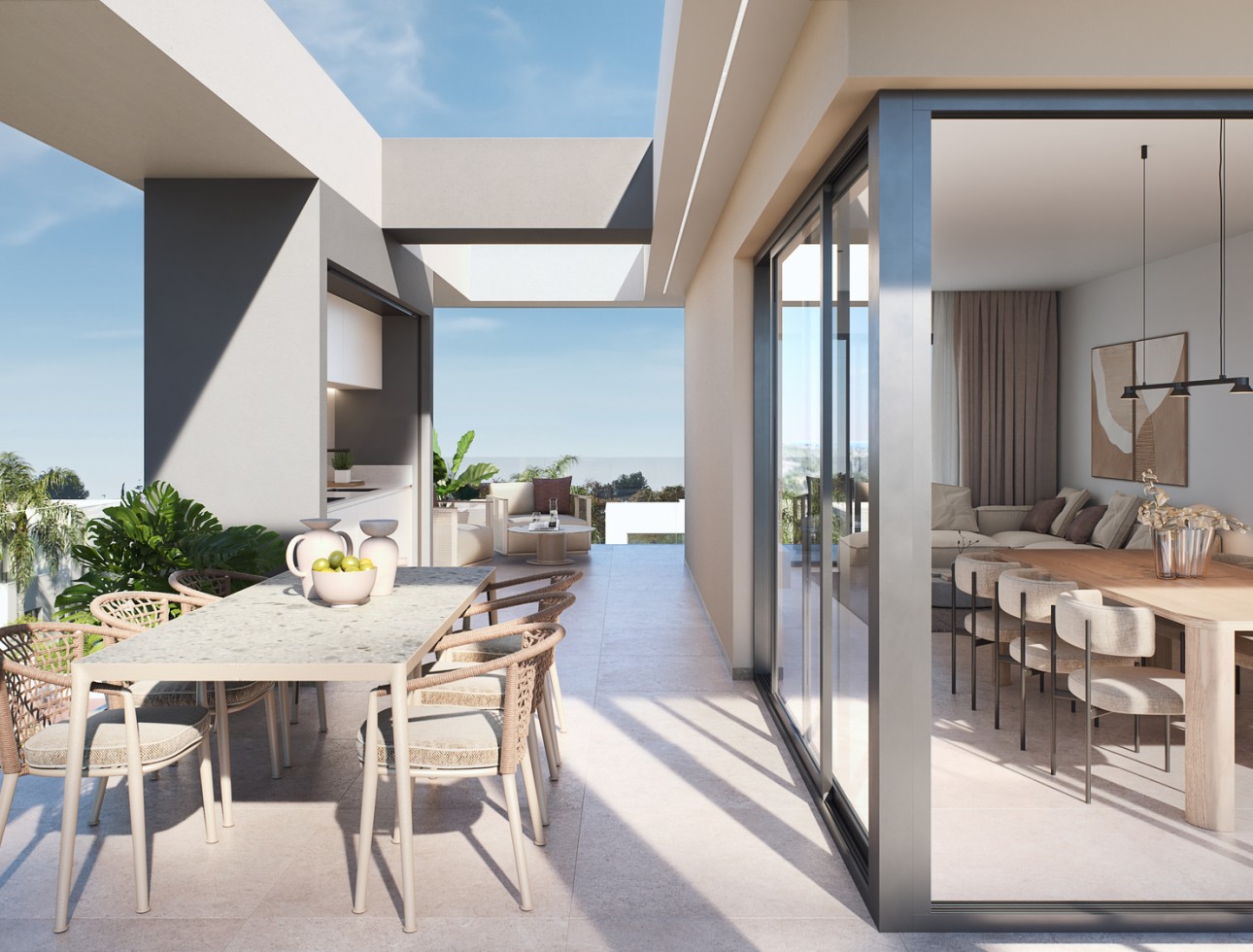 Nouvelle construction - Appartement - Torre-Pacheco