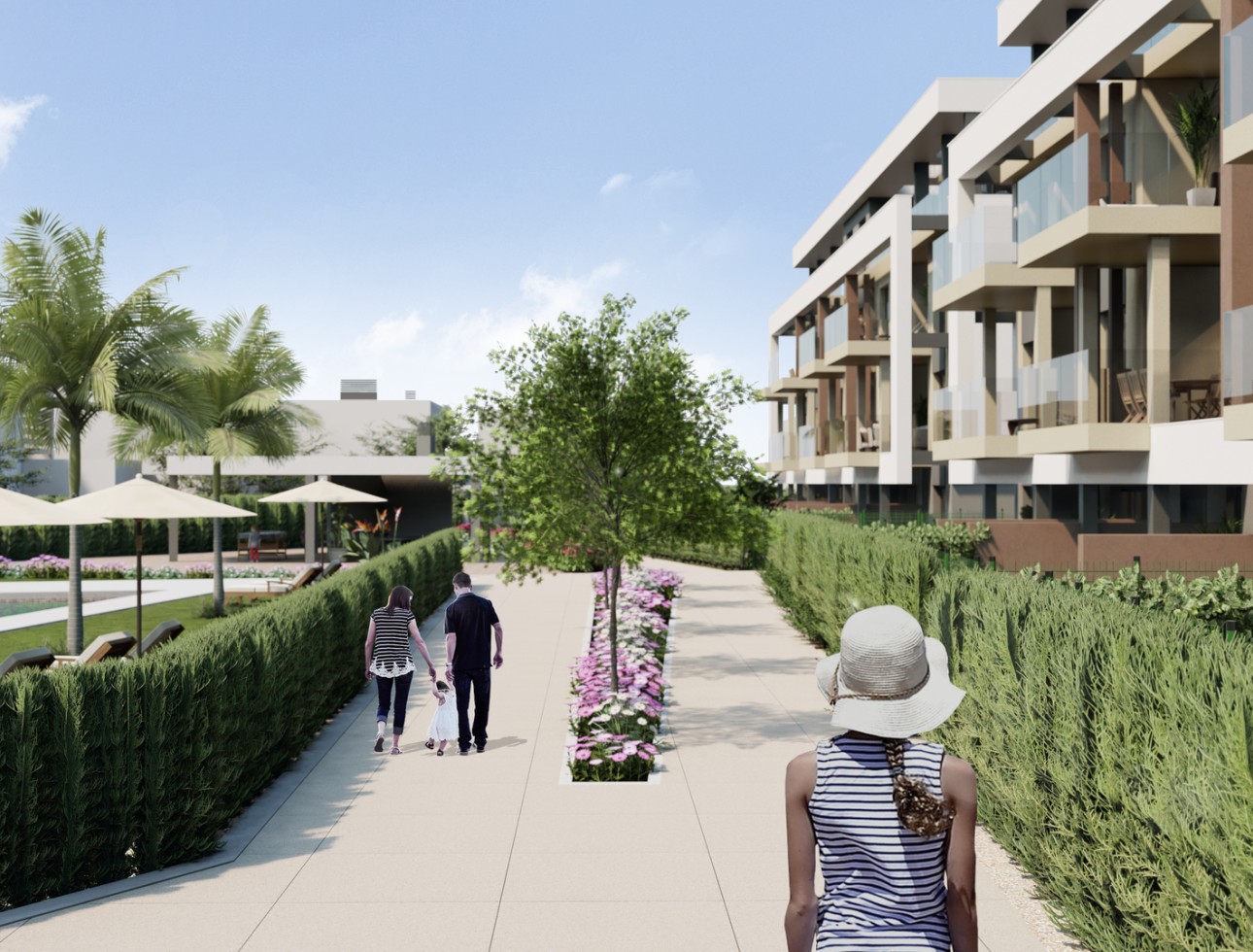 Nouvelle construction - Appartement - Torre-Pacheco