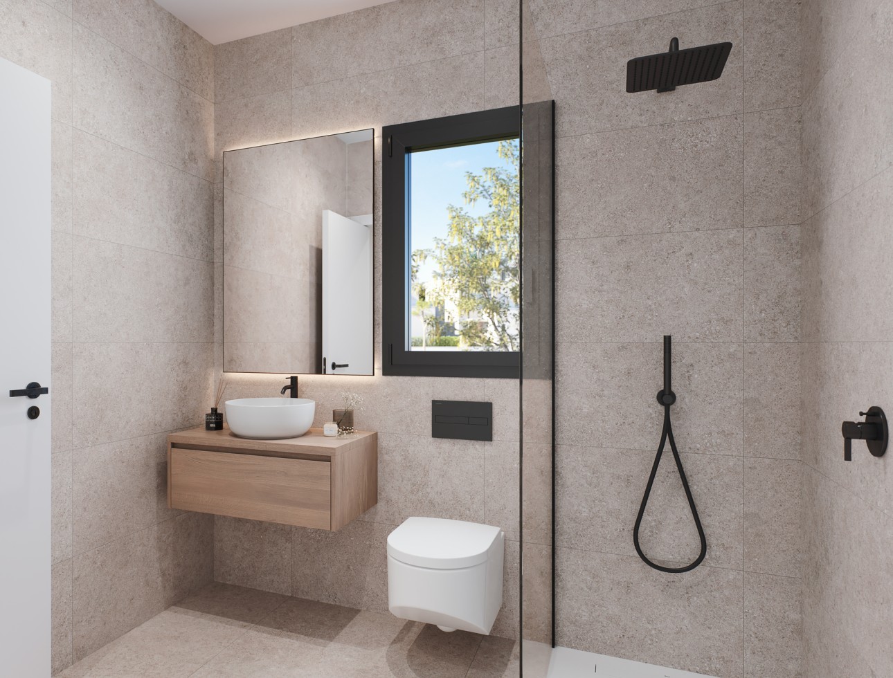 Nouvelle construction - Appartement - Torre-Pacheco