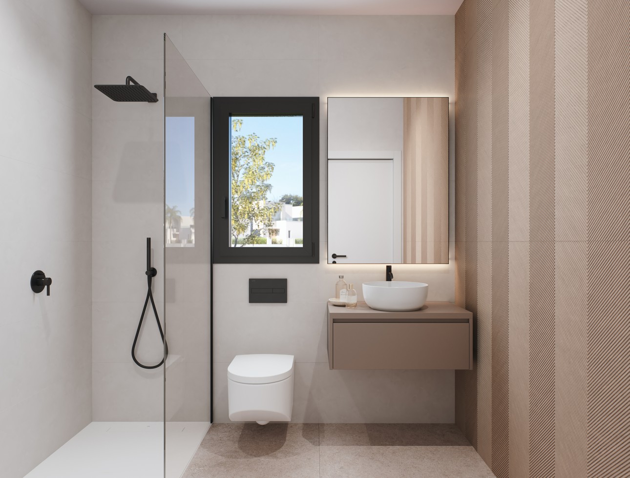 Nouvelle construction - Appartement - Torre-Pacheco