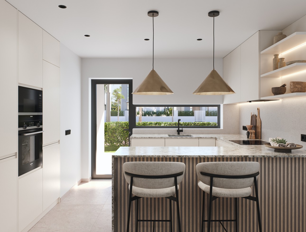 Nouvelle construction - Appartement - Torre-Pacheco