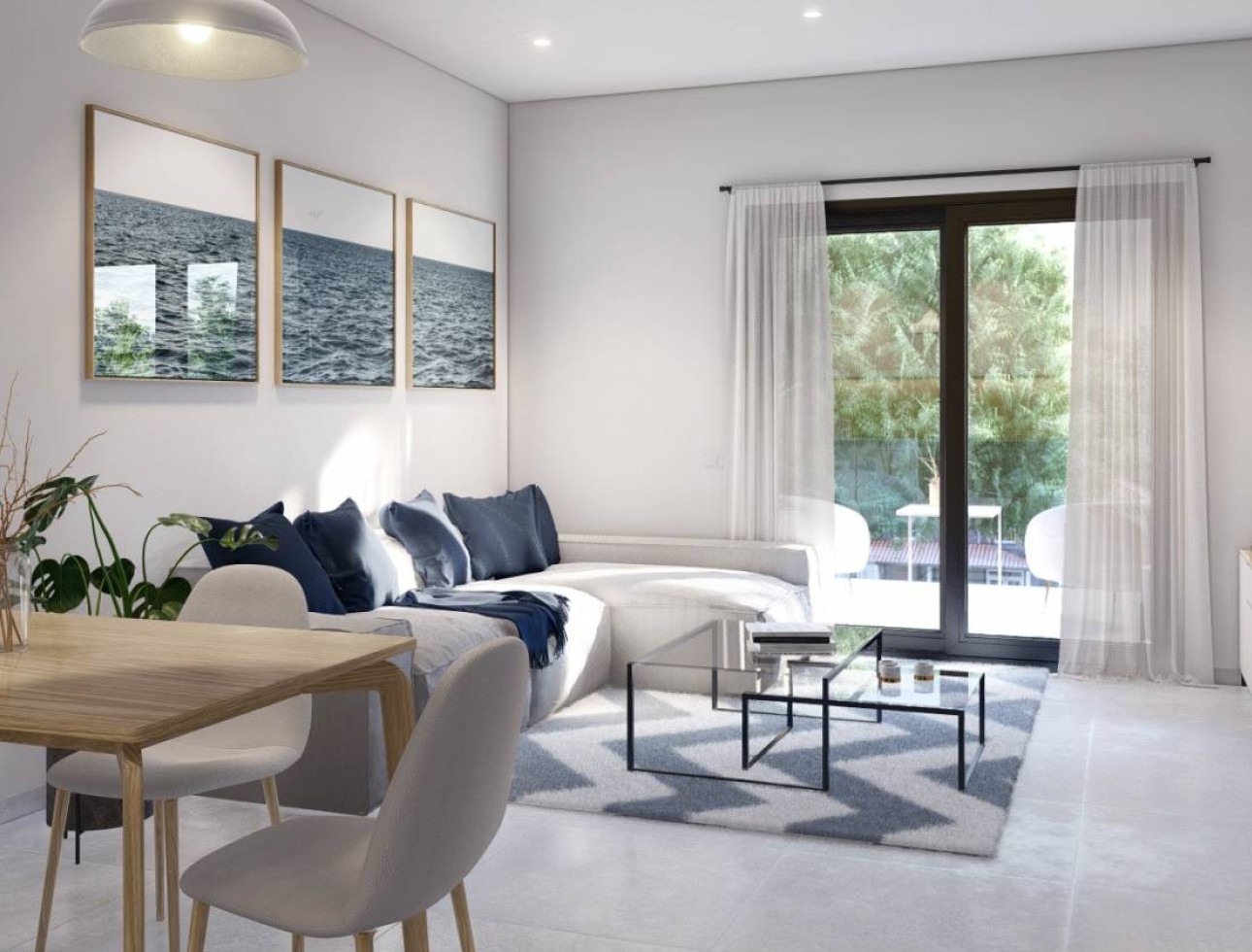 Nouvelle construction - Appartement - Torre-Pacheco