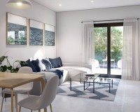 Nouvelle construction - Appartement - Torre-Pacheco