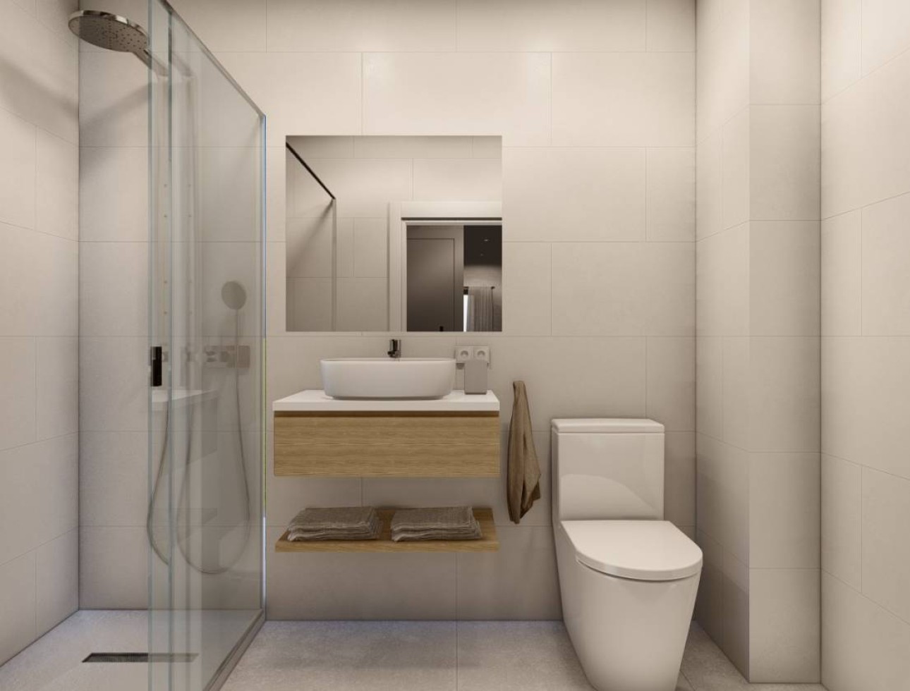 Nouvelle construction - Appartement - Torre-Pacheco