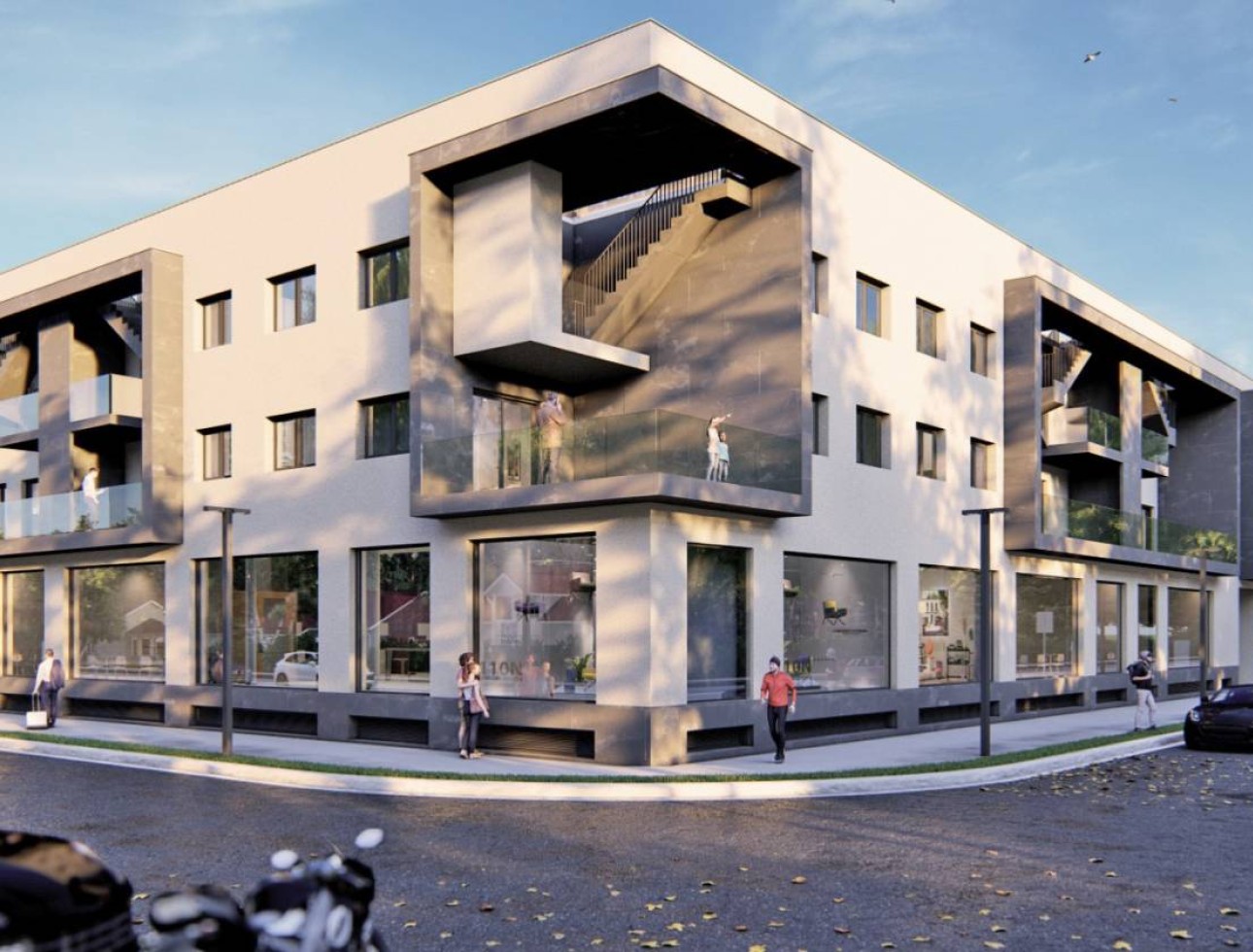 Nouvelle construction - Appartement - Torre-Pacheco