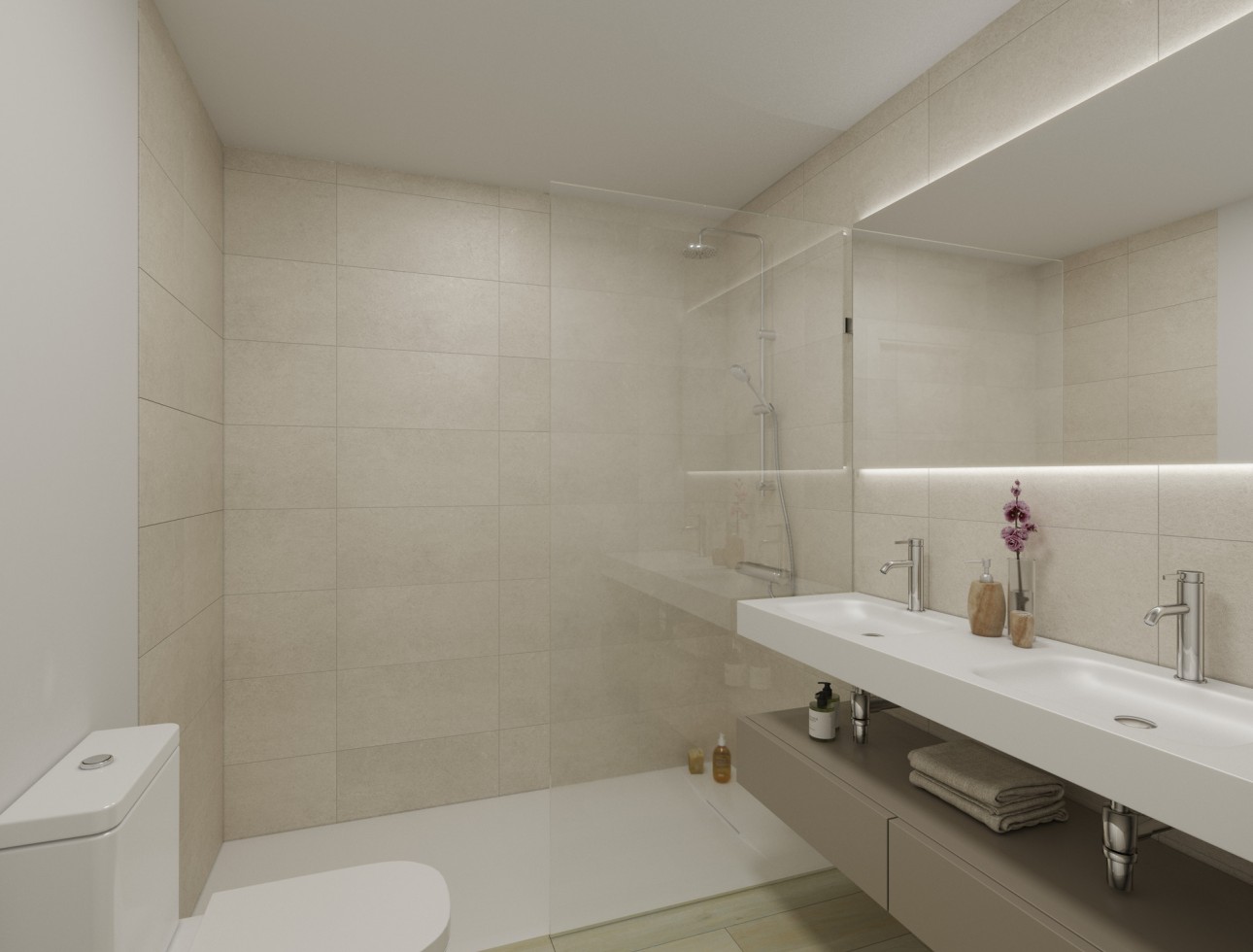 Nouvelle construction - Appartement - Torremolinos