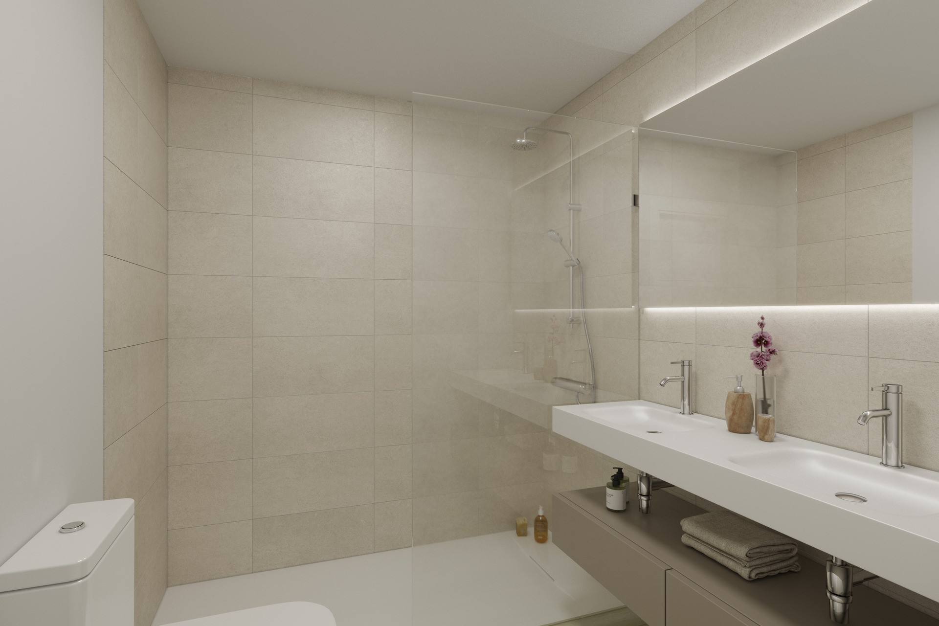 Nouvelle construction - Appartement - Torremolinos