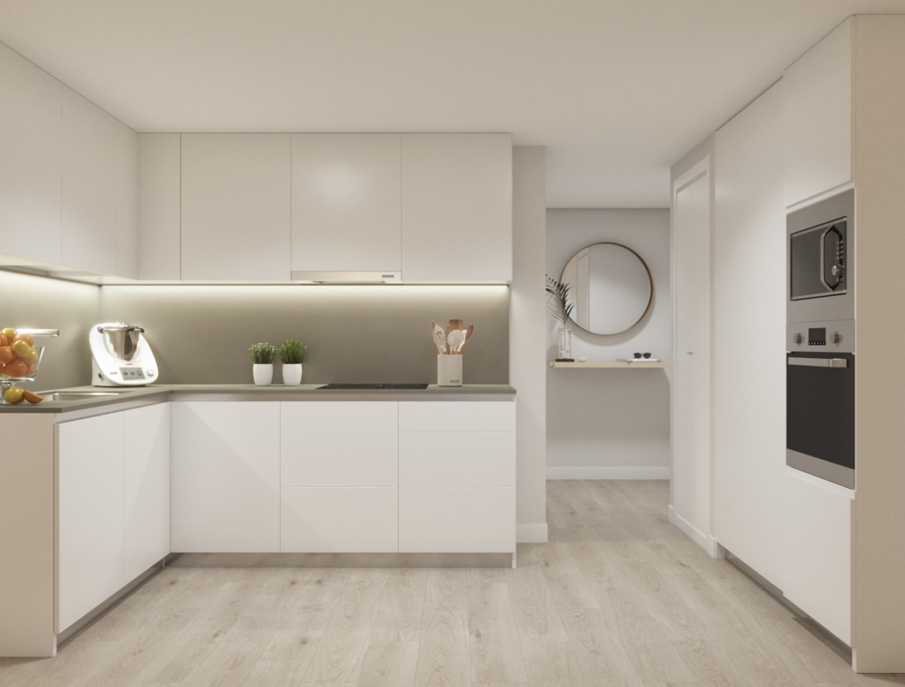 Nouvelle construction - Appartement - Torremolinos