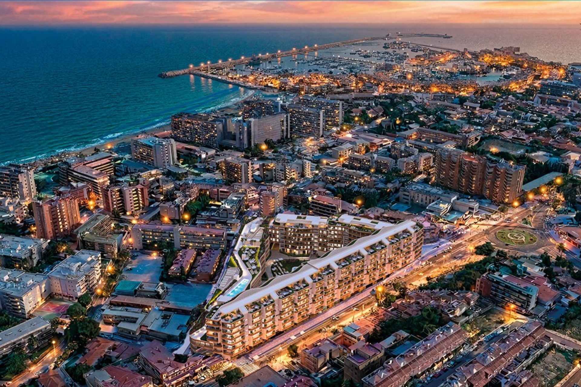 Nouvelle construction - Appartement - Torremolinos