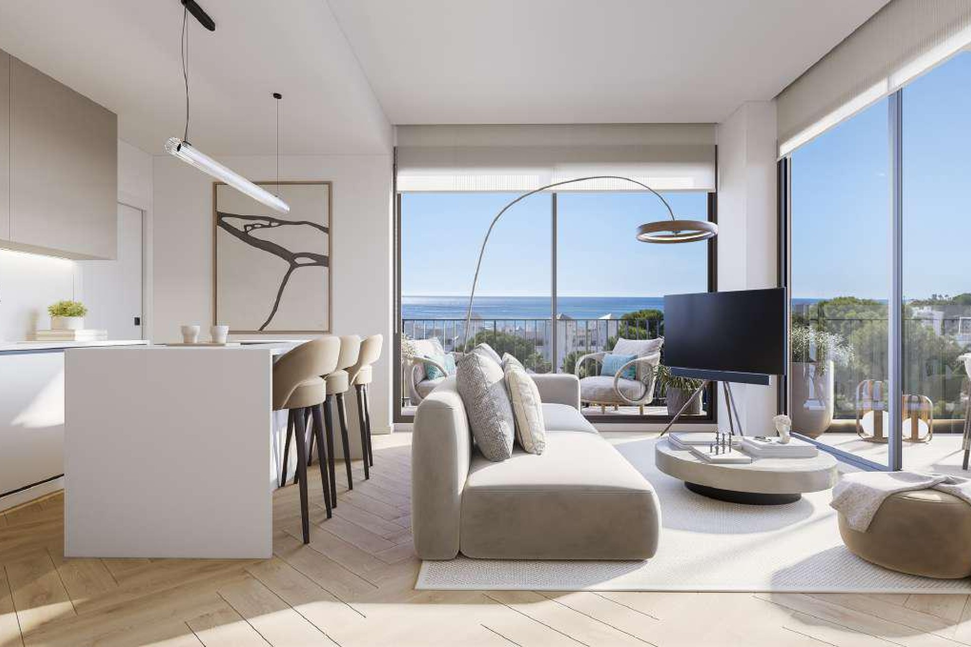 Nouvelle construction - Appartement - Torremolinos