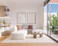 Nouvelle construction - Appartement - Torremolinos