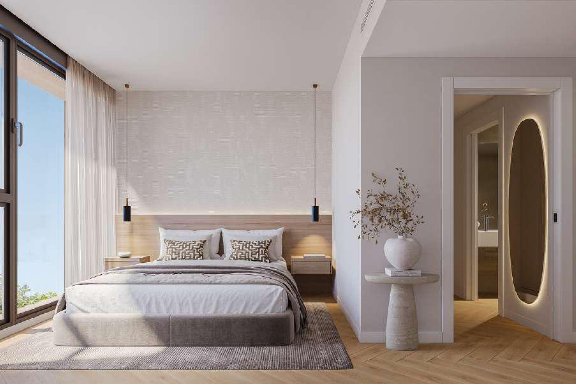 Nouvelle construction - Appartement - Torremolinos