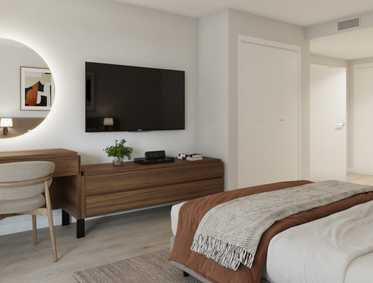 Nouvelle construction - Appartement - Torremolinos