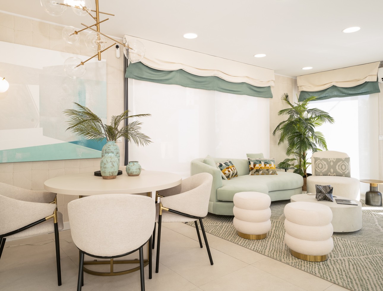 Nouvelle construction - Appartement - Torremolinos