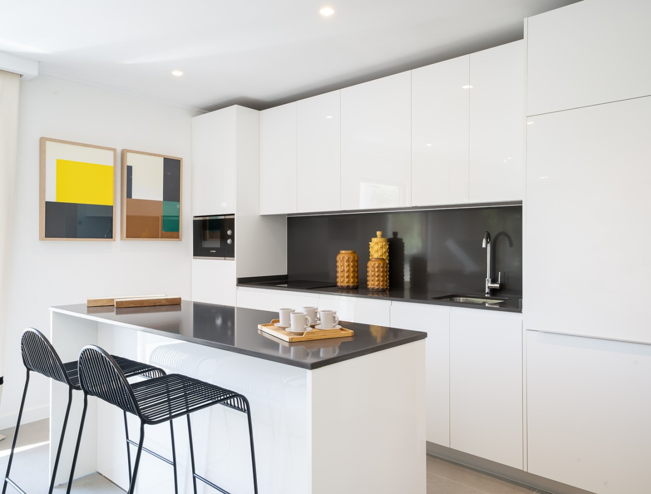 Nouvelle construction - Appartement - Torremolinos