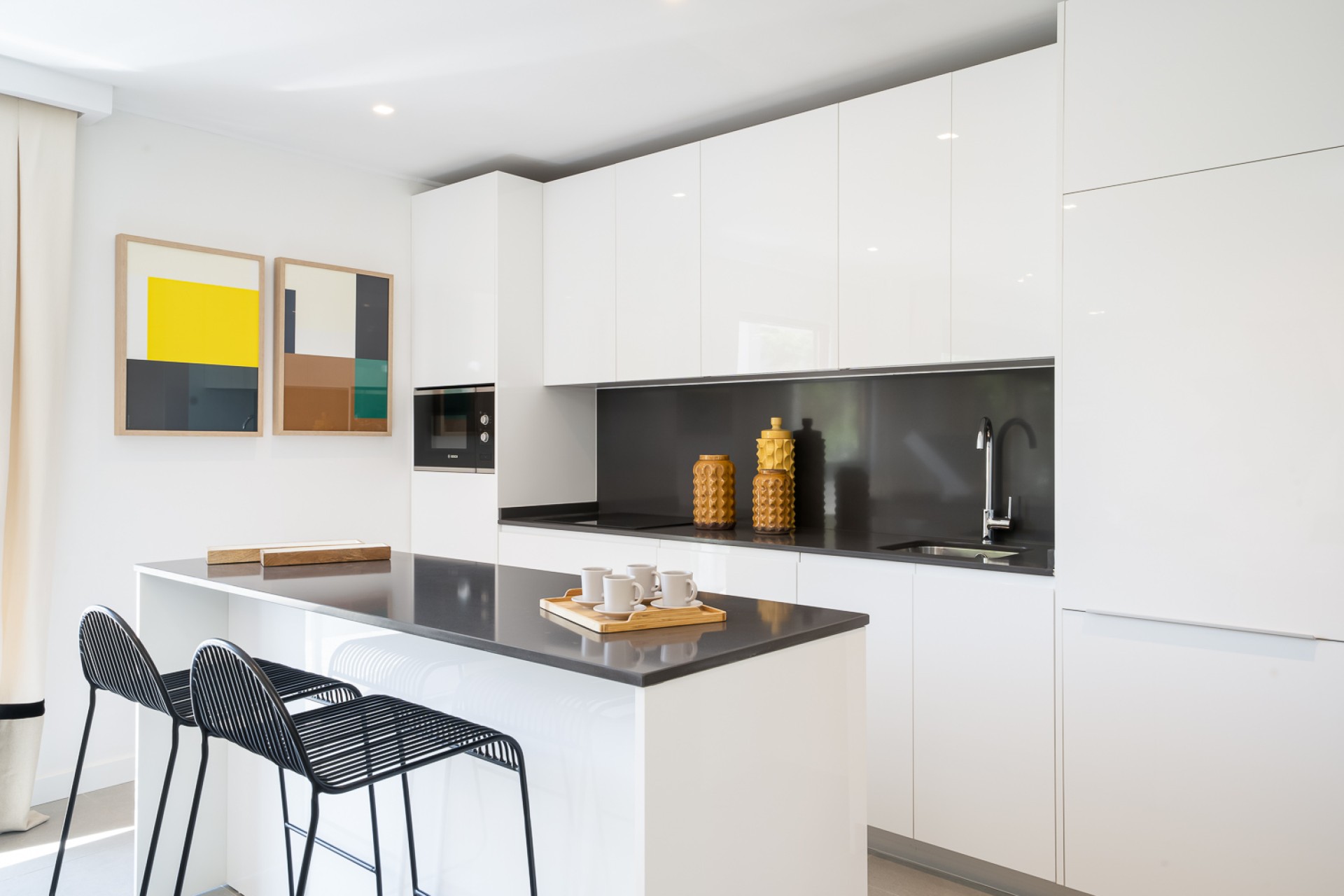 Nouvelle construction - Appartement - Torremolinos