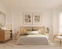 Nouvelle construction - Appartement - Torremolinos