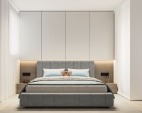 Nouvelle construction - Appartement - Torrevieja