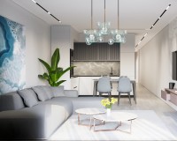 Nouvelle construction - Appartement - Torrevieja