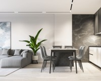 Nouvelle construction - Appartement - Torrevieja