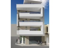 Nouvelle construction - Appartement - Torrevieja