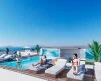 Nouvelle construction - Appartement - Torrevieja