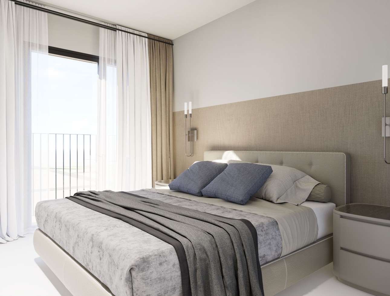 Nouvelle construction - Appartement - Torrevieja