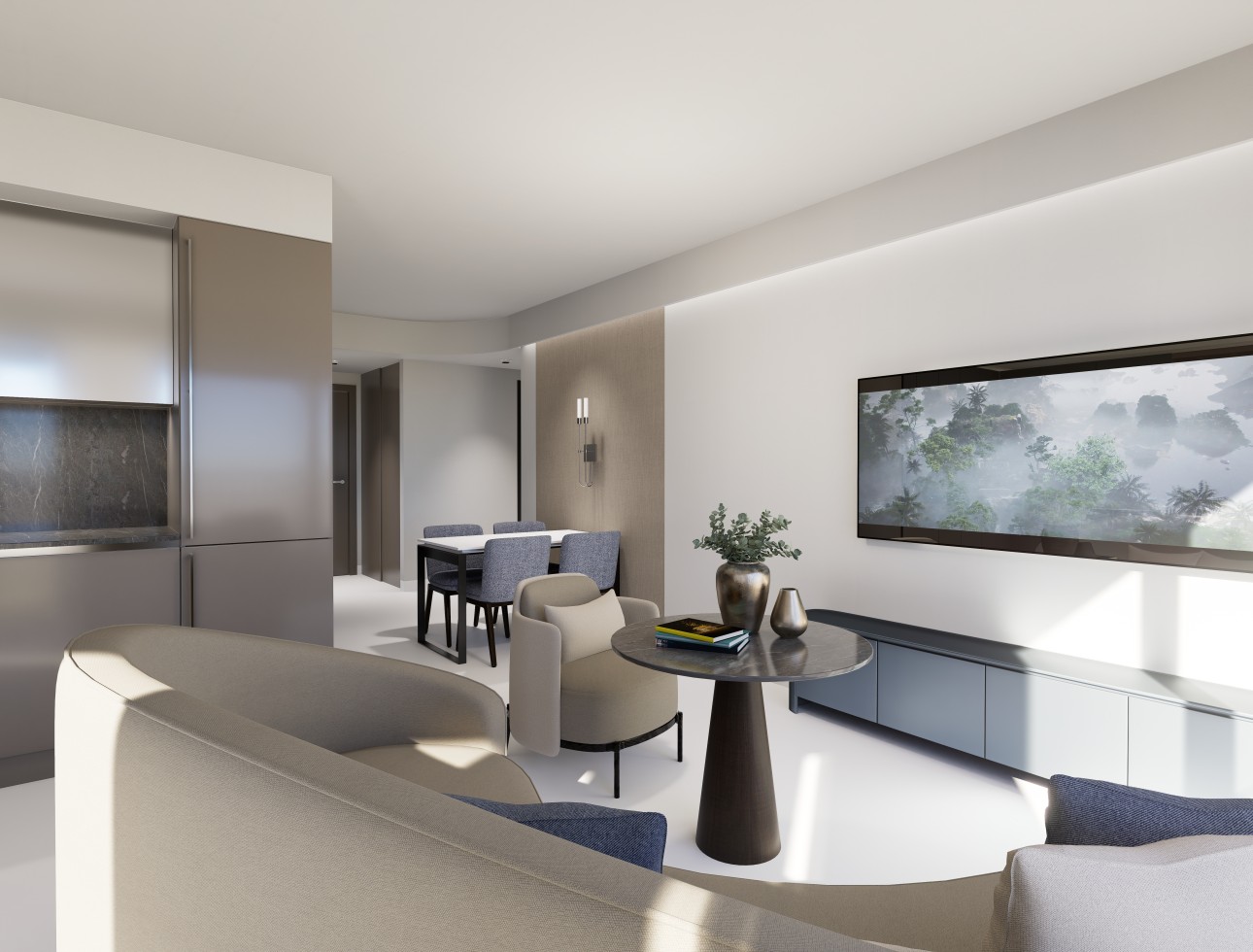 Nouvelle construction - Appartement - Torrevieja