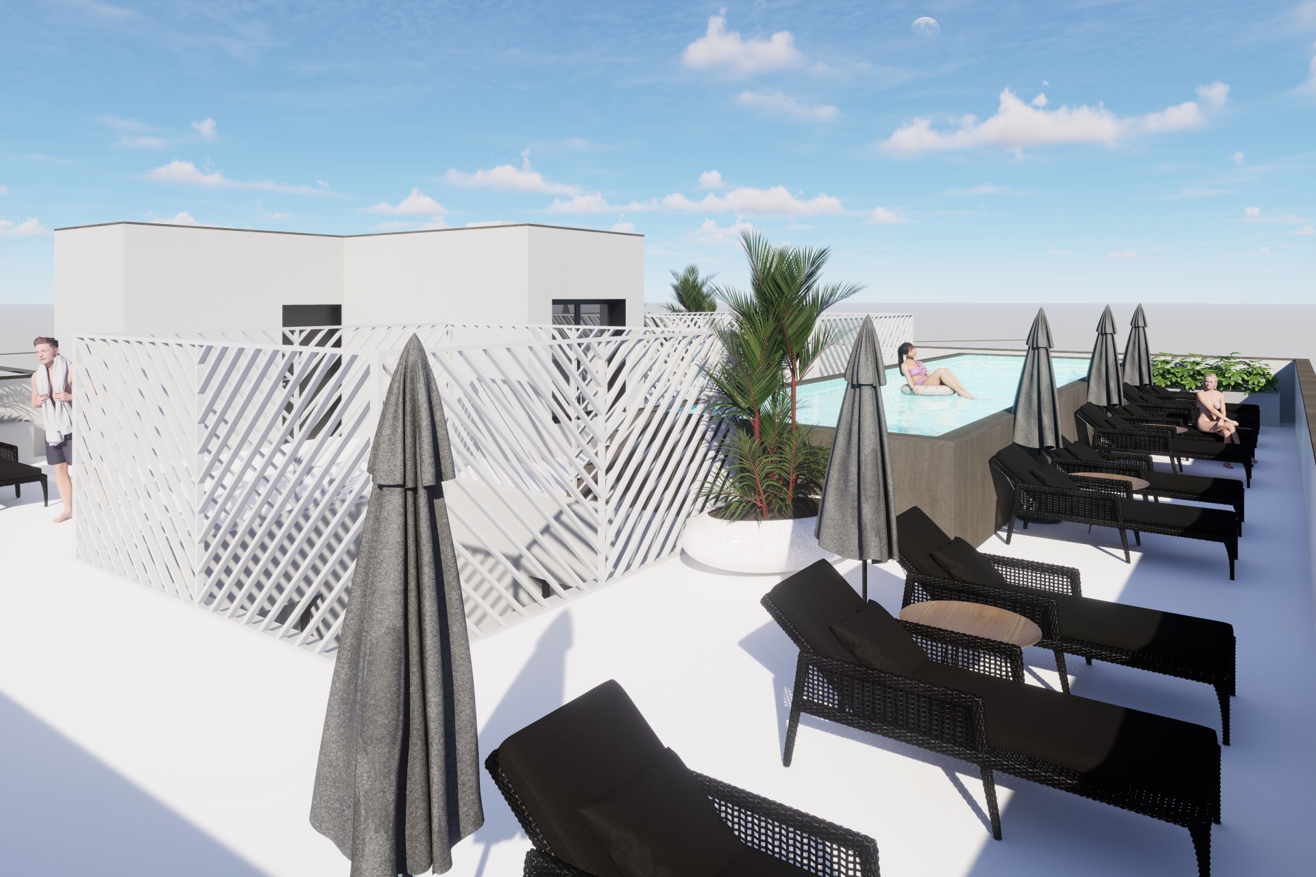 Nouvelle construction - Appartement - Torrevieja