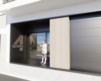 Nouvelle construction - Appartement - Torrevieja