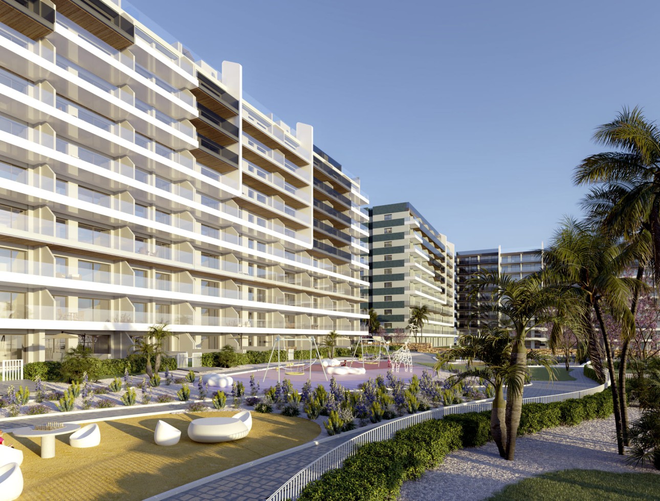 Nouvelle construction - Appartement - Torrevieja