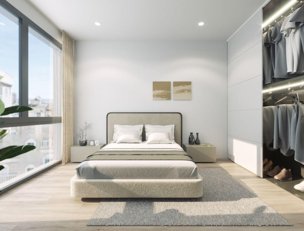 Nouvelle construction - Appartement - Torrevieja