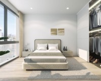 Nouvelle construction - Appartement - Torrevieja