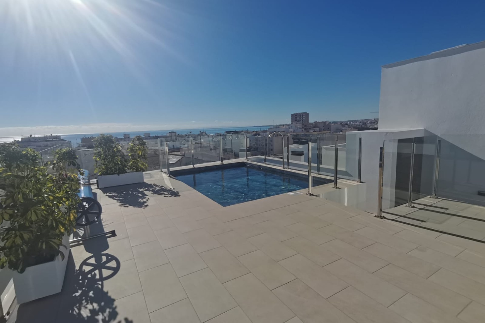 Nouvelle construction - Appartement - Torrevieja