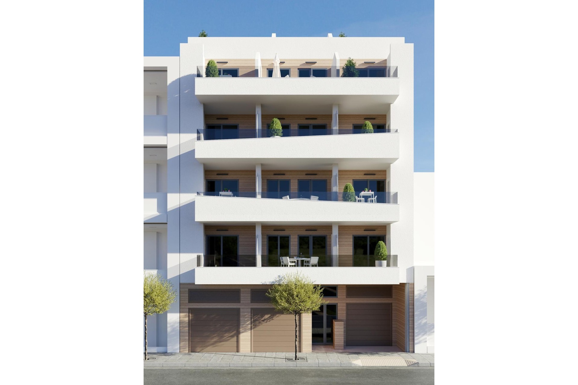Nouvelle construction - Appartement - Torrevieja