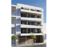Nouvelle construction - Appartement - Torrevieja