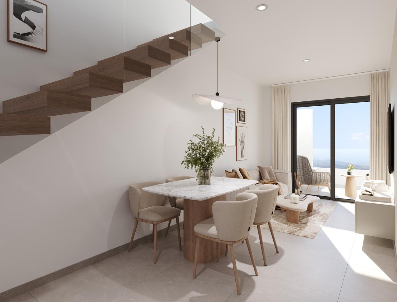 Nouvelle construction - Appartement - Torrevieja