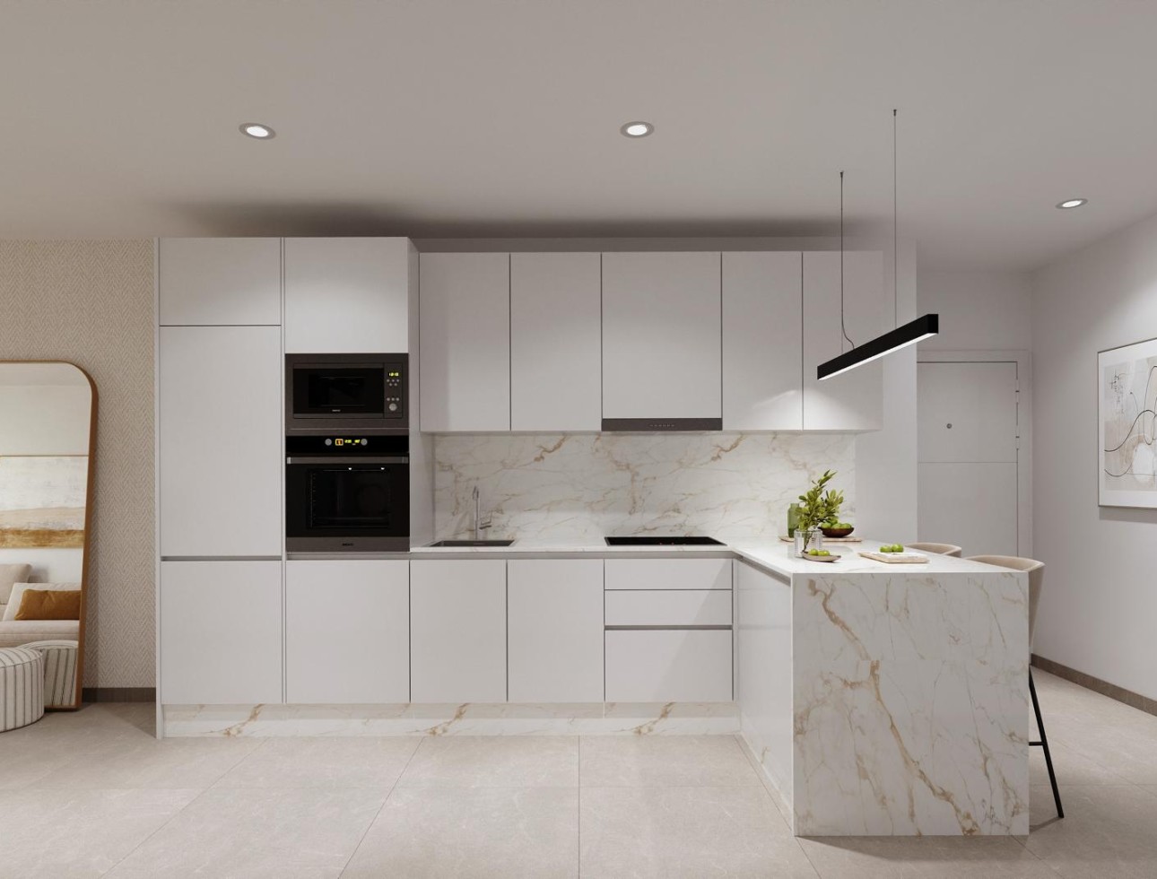 Nouvelle construction - Appartement - Torrevieja