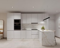 Nouvelle construction - Appartement - Torrevieja