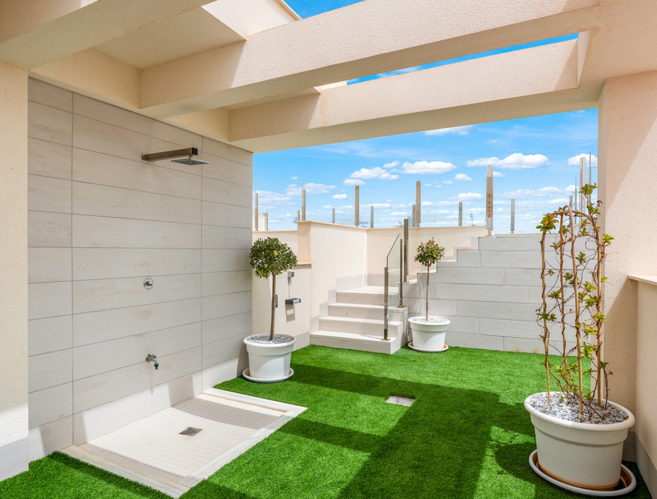 Nouvelle construction - Appartement - Torrevieja