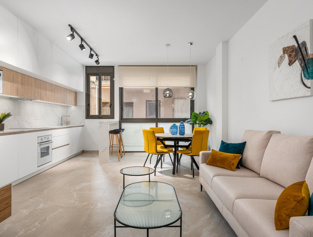 Nouvelle construction - Appartement - Torrevieja