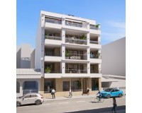 Nouvelle construction - Appartement - Torrevieja
