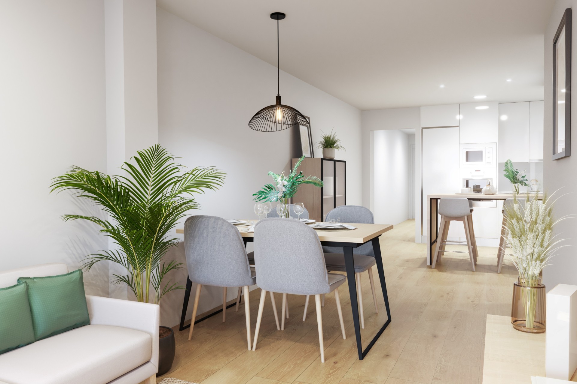 Nouvelle construction - Appartement - Torrevieja