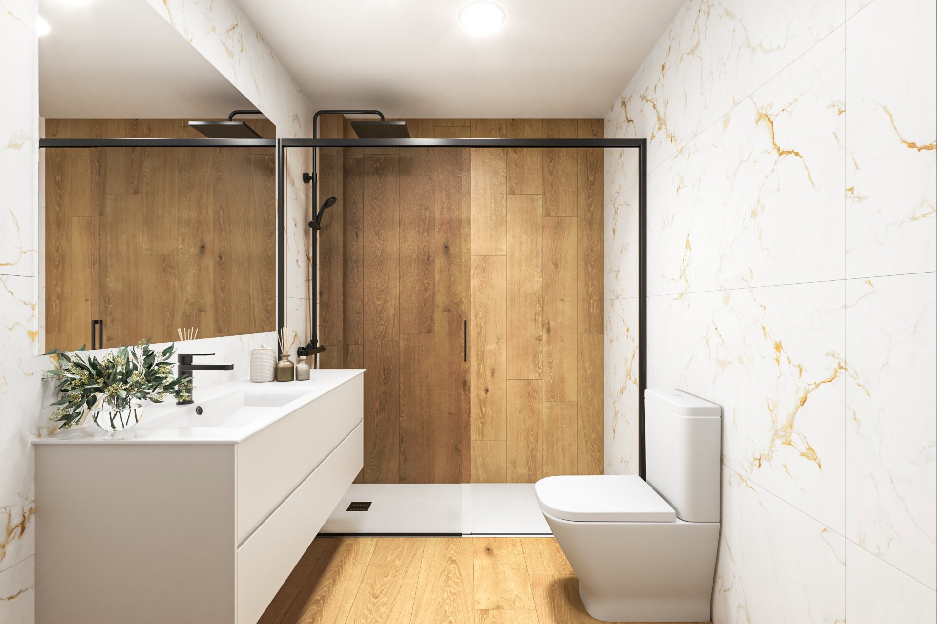Nouvelle construction - Appartement - Torrevieja