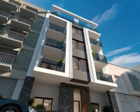 Nouvelle construction - Appartement - Torrevieja