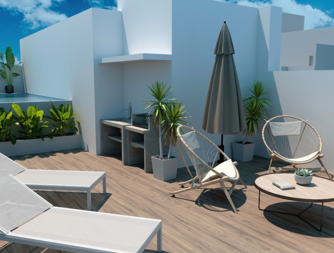 Nouvelle construction - Appartement - Torrevieja